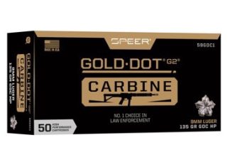 Speer Ammunition Will Showcase New Products at the 2023 NRA Annual Meetings & Exhibits