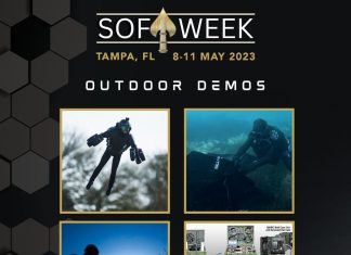 SOF Week – Outdoor Demos