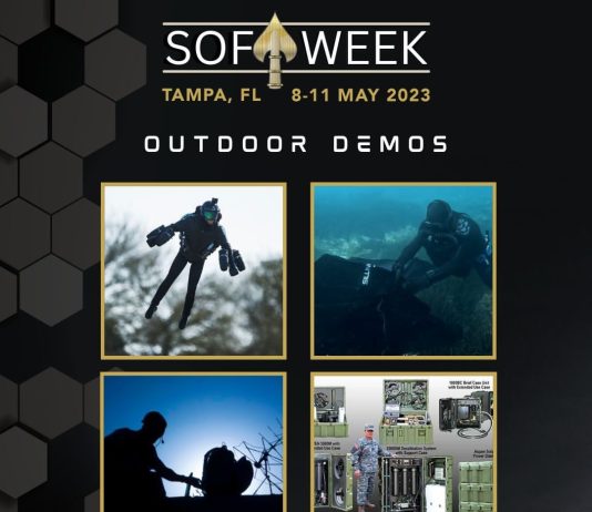 SOF Week – Outdoor Demos