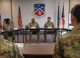 CSAF Visits 179th Airlift Wing Ahead of Historic Mission Conversion