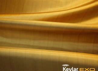 DuPont Announces Kevlar EXO, a Groundbreaking Next-Generation Aramid Fiber