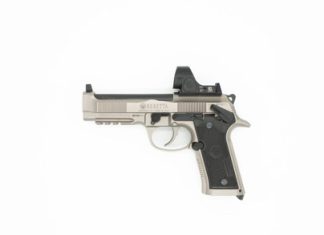 Langdon Tactical Expands RDO Solution for Beretta 92 Pistols at NRAAM Indianapolis