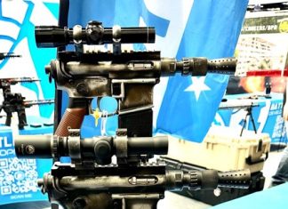 Indy 23 – Battle Arms Development