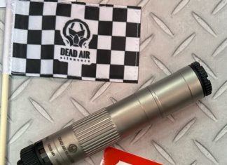 Indy 23 – Dead Air Silencers Mojave-9
