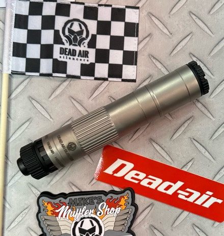 Indy 23 – Dead Air Silencers Mojave-9