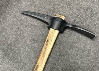 Indy 23 – Chogan Mattock from CRKT Knives