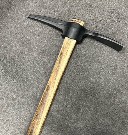 Indy 23 – Chogan Mattock from CRKT Knives