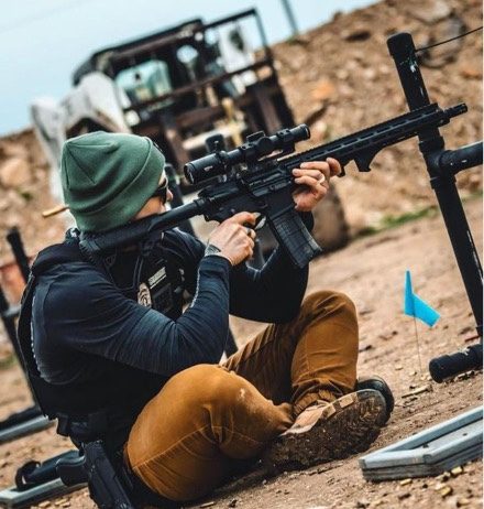 Blackhawk’s Ehea Schuerch Takes Third at Texas Regional Tactical Games