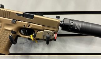 Indy 23 – Maxim Defense MS-9 Suppressor