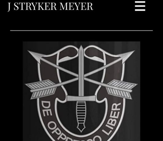 Announcing www.jstrykermeyer.com – Soldier Systems Daily