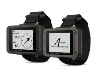 Garmin Foretrex 801 and 901: Wrist-Mounted Navigation with Tactical and Ballistic Applications