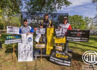 Team Gold Tip Takes Top Spots at ASA Fort Benning Pro/AM