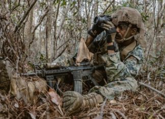 2nd Battalion, 7th Marines Tests Scout Platoon Capabilities for IBX-30