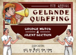 8th Annual Gelande Quaffing – Soldier Systems Daily