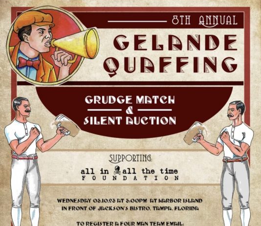 8th Annual Gelande Quaffing – Soldier Systems Daily