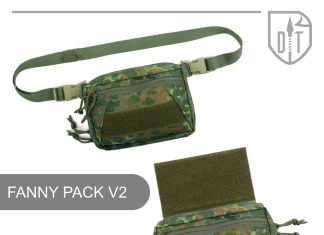 DefTex Fanny Pack V2 – Soldier Systems Daily