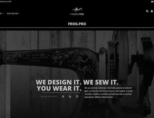 SPARTANAT Presents: An Interview with FROG.PRO