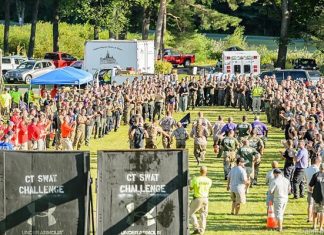 2023 Connecticut SWAT Challenge, August 15-17