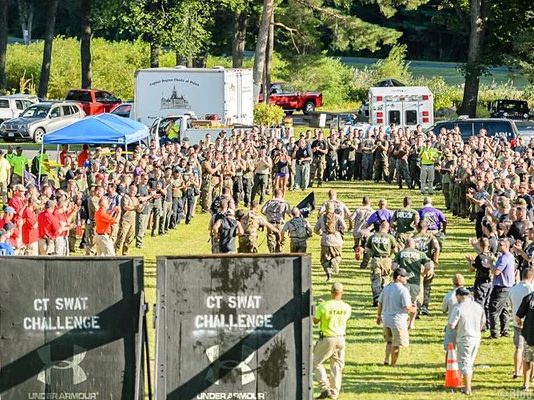2023 Connecticut SWAT Challenge, August 15-17