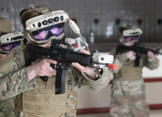 Squad Immersive Virtual Trainer – Soldier Systems Daily
