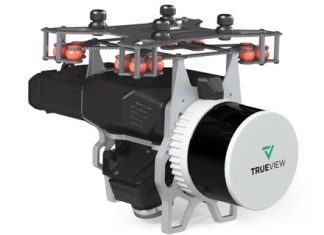 Cansel Partners with GeoCue to Offer TrueView Drone LiDAR and LP360 Processing Software