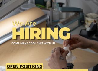 TacJobs – Parker Mountain Machine Seeks Shipping/Receiving