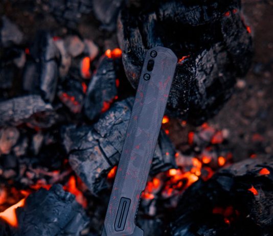 F2 Bravo Folder from Tekto Knives