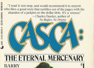 Casca – The Eternal Mercenary
