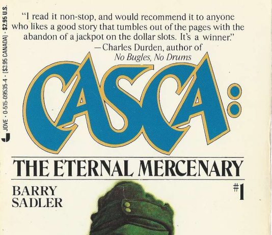 Casca – The Eternal Mercenary