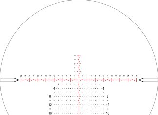 Nightforce Optics Introduces NEW MOA-XT Reticle