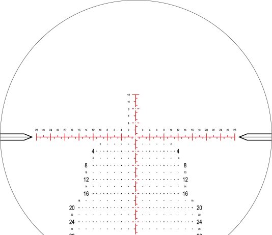 Nightforce Optics Introduces NEW MOA-XT Reticle