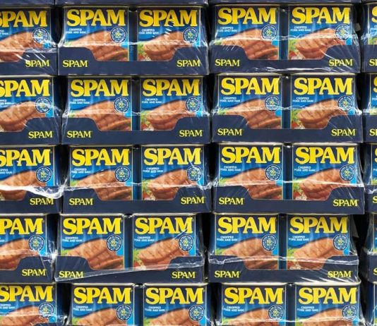 Can You Eat Spam Raw?