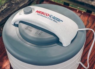 A Dehydrator You Can Trust