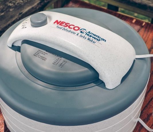 A Dehydrator You Can Trust