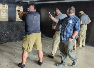 Shooting Drill- Speed Strip Rolling Thunder