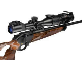 Liemke Introduces German-Made Luchs-1 and Luchs-2 Thermal Optics