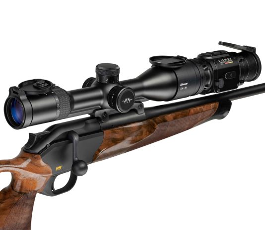 Liemke Introduces German-Made Luchs-1 and Luchs-2 Thermal Optics