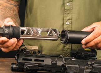 Maxim Defense’s DSX Suppressor and SDX:510 SURG Earn #1 and #2 Ratings from Pew Science Independent Reviews