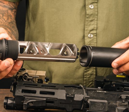 Maxim Defense’s DSX Suppressor and SDX:510 SURG Earn #1 and #2 Ratings from Pew Science Independent Reviews