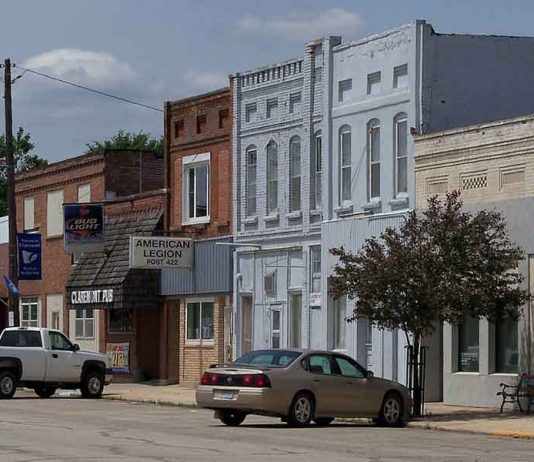 List of Towns Giving Away Free Land