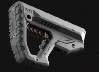 F.A.B Defense Announces The GL-CORE IMPACT Stock