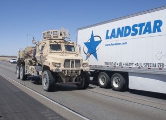 Next Generation Family of Army Medium-Size Vehicles Tested at Ft Bliss