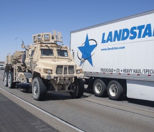 Next Generation Family of Army Medium-Size Vehicles Tested at Ft Bliss