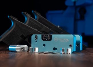 5D Tactical Pistol Jig Pro Set for Launch: World’s First Multi-Platform Jig for 80% Polymer Pistols