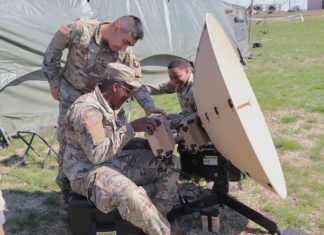 Army’s Air Assault Division Ushers in Network Paradigm for Tomorrow’s Battlefield