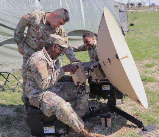 Army’s Air Assault Division Ushers in Network Paradigm for Tomorrow’s Battlefield
