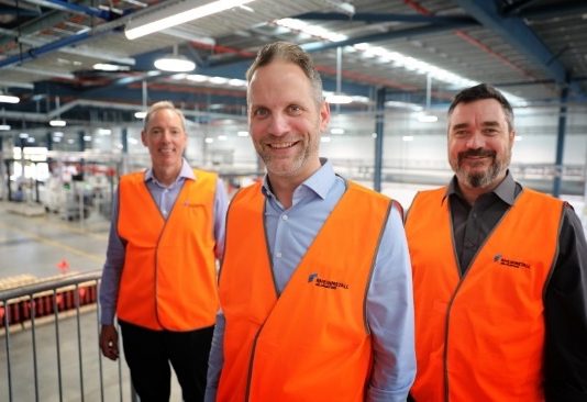 Rheinmetall NIOA Munitions Ramps Ups As First Exports Roll Out