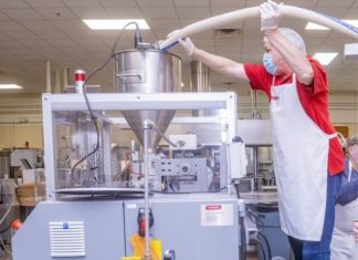 DEVCOM Soldier Center’s Tube Foods Fuel High-Altitude Pilots