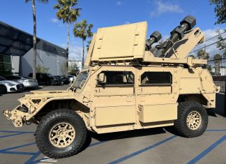 Flyer Defense to Unveil Never Before Seen “Hunter Killer” Configuration at new SOF Week 2023