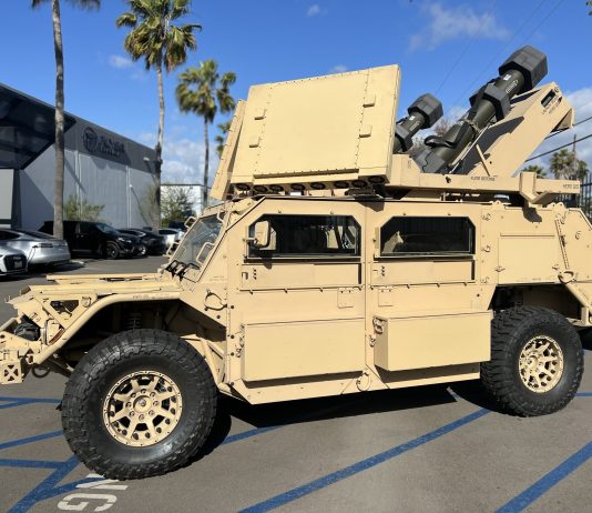 Flyer Defense to Unveil Never Before Seen “Hunter Killer” Configuration at new SOF Week 2023